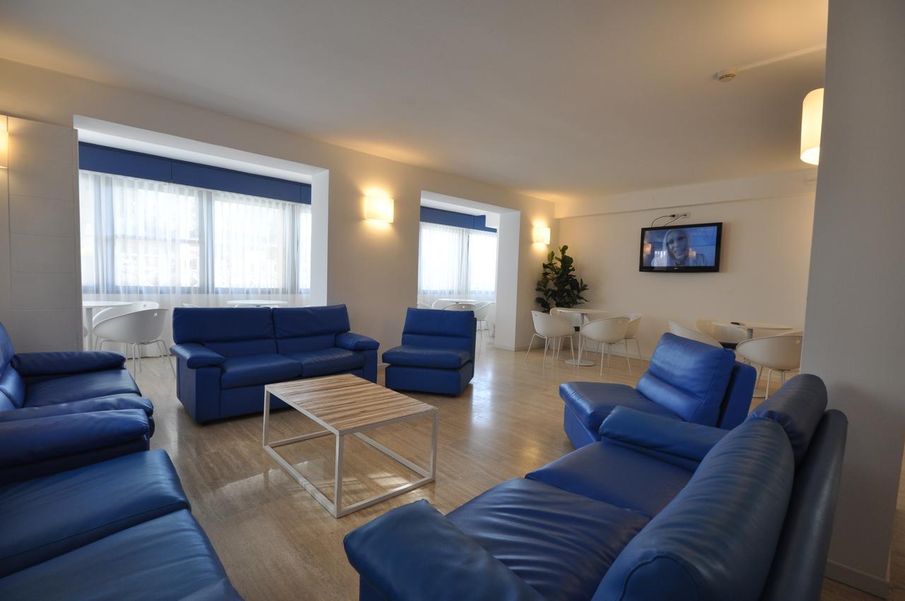 Hotel Alhambra Rimini Dış mekan fotoğraf